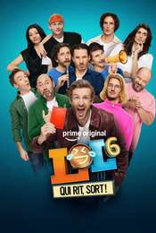 LOL: Qui rit  sort! Season 6