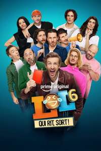 LOL: Qui rit  sort! - Posters