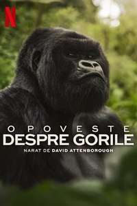 A Gorilla Story: Told by David Attenborough - Posters