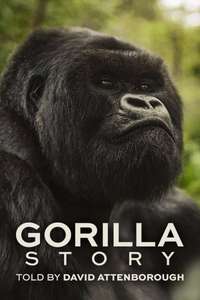 A Gorilla Story: Told by David Attenborough - Posters