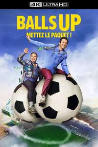 Balls Up - Posters