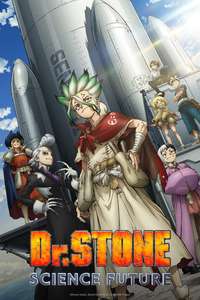 Dr. Stone - Posters