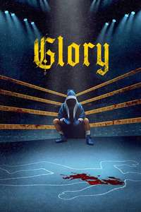 Glory - Posters