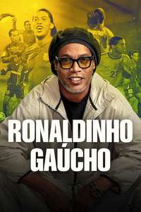 Ronaldinho: The One and Only - Posters