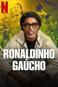 Ronaldinho: The One and Only - Posters