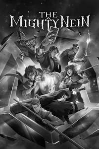 The Mighty Nein - Posters