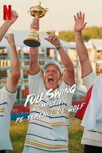 Full Swing - Posters