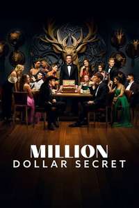 Million Dollar Secret - Posters