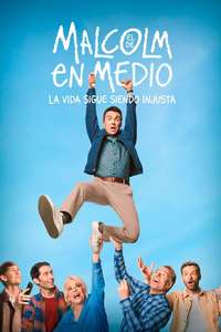 Malcolm in the Middle: Life's Still Unfair - Posters
