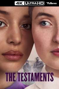 The Testaments - Posters