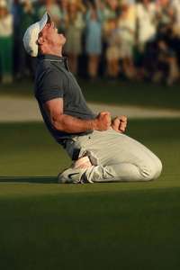 Rory McIlroy: The Masters Wait - Posters