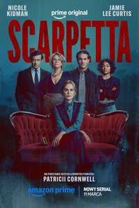 Scarpetta - Posters