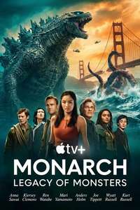 Monarch: Legacy of Monsters - Posters