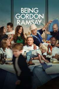 Being Gordon Ramsay - Posters