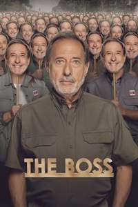 The Boss - Posters