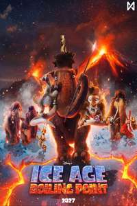 Ice Age: Boiling Point - Posters