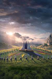 The Hunger Games: Sunrise on the Reaping - Posters