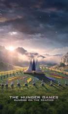 The Hunger Games: Sunrise on the Reaping