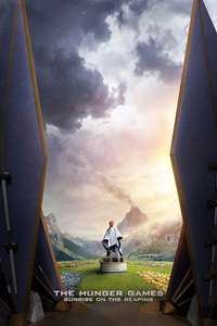 The Hunger Games: Sunrise on the Reaping - Posters