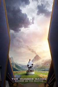The Hunger Games: Sunrise on the Reaping - Posters