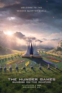 The Hunger Games: Sunrise on the Reaping - Posters