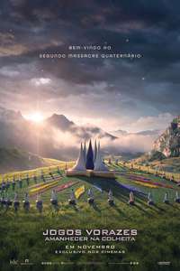 The Hunger Games: Sunrise on the Reaping - Posters