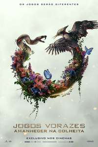 The Hunger Games: Sunrise on the Reaping - Posters