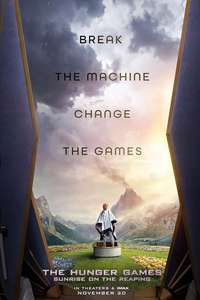 The Hunger Games: Sunrise on the Reaping - Posters