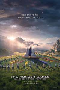 The Hunger Games: Sunrise on the Reaping - Posters