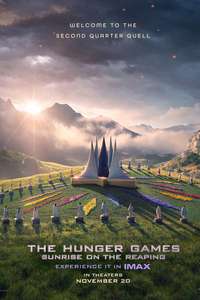 The Hunger Games: Sunrise on the Reaping - Posters