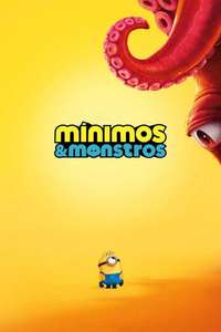 Minions & Monsters - Posters