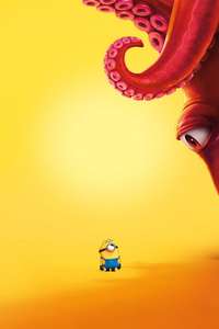 Minions & Monsters - Posters