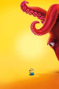 Minions & Monsters - Posters