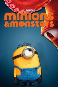 Minions & Monsters - Posters
