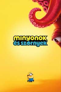 Minions & Monsters - Posters