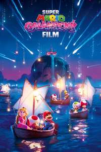 The Super Mario Galaxy Movie - Posters