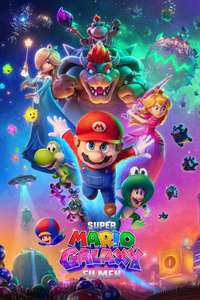 The Super Mario Galaxy Movie - Posters