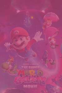 The Super Mario Galaxy Movie - Posters