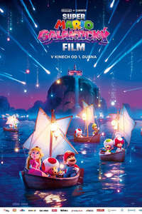 The Super Mario Galaxy Movie - Posters