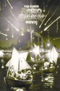 The Super Mario Galaxy Movie - Posters