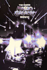 The Super Mario Galaxy Movie - Posters