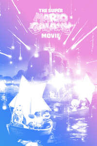 The Super Mario Galaxy Movie - Posters