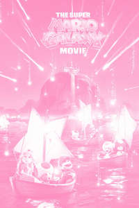 The Super Mario Galaxy Movie - Posters