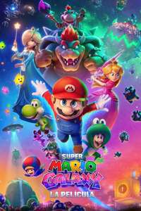 The Super Mario Galaxy Movie - Posters
