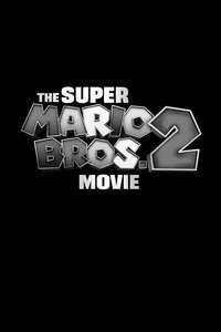 The Super Mario Galaxy Movie - Posters