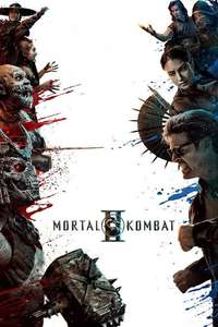 Mortal Kombat II - Posters