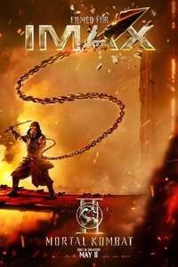 Mortal Kombat II - Posters
