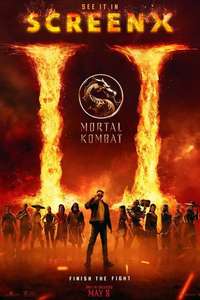 Mortal Kombat II - Posters