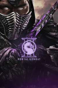 Mortal Kombat II - Posters