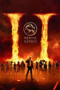 Mortal Kombat II - Posters